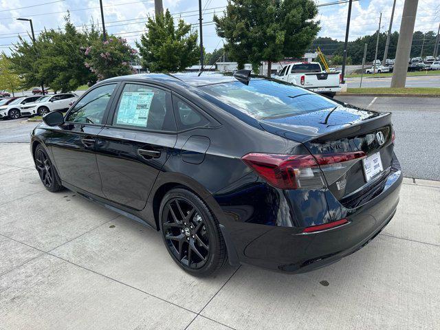 new 2026 Honda Civic car, priced at $27,790