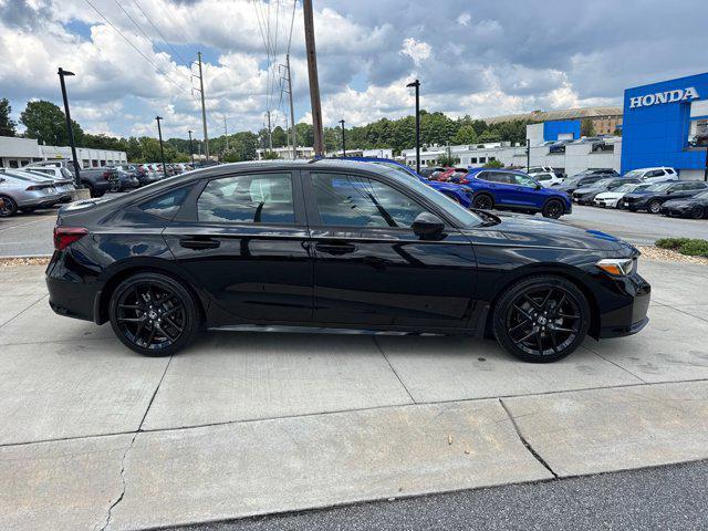 new 2026 Honda Civic car, priced at $27,790