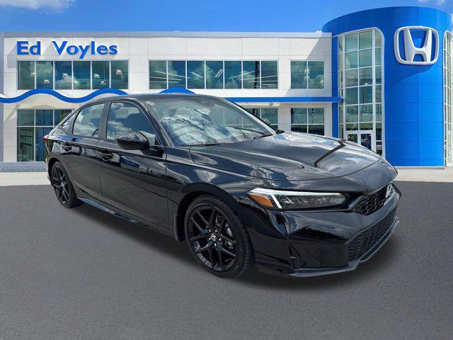 new 2026 Honda Civic car, priced at $27,790