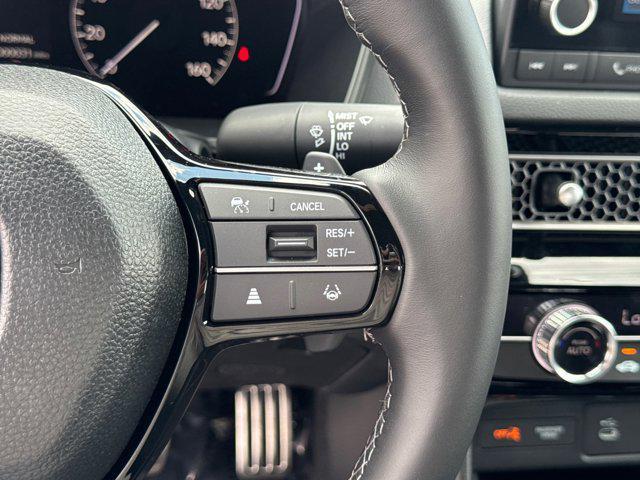 new 2026 Honda Civic car, priced at $27,790