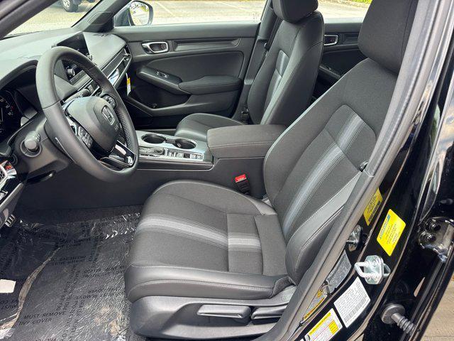 new 2026 Honda Civic car, priced at $27,790