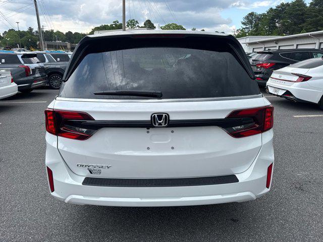new 2025 Honda Odyssey car, priced at $44,125