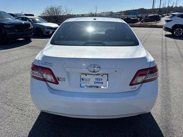 used 2011 Toyota Camry car, priced at $8,988