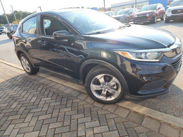used 2020 Honda HR-V car, priced at $16,991