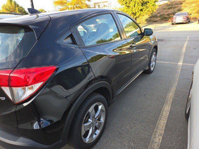 used 2020 Honda HR-V car, priced at $16,991