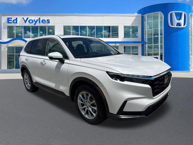 new 2026 Honda CR-V car, priced at $35,000