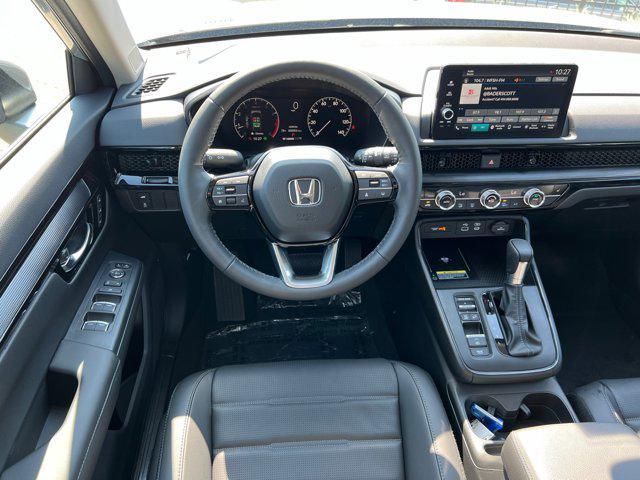new 2025 Honda CR-V car, priced at $38,350