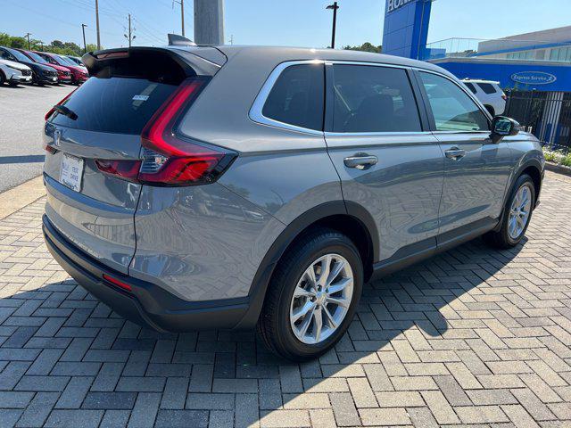 new 2025 Honda CR-V car, priced at $38,350