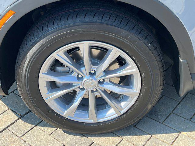 new 2025 Honda CR-V car, priced at $38,350