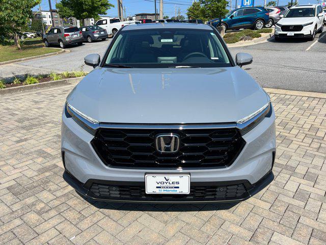 new 2025 Honda CR-V car, priced at $38,350