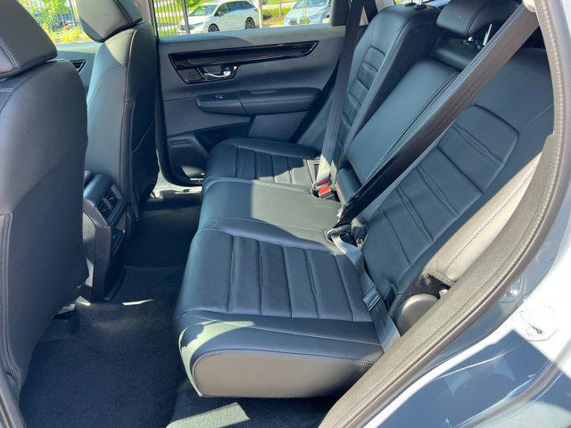 new 2025 Honda CR-V car, priced at $38,350