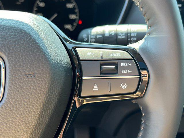 new 2025 Honda CR-V car, priced at $38,350