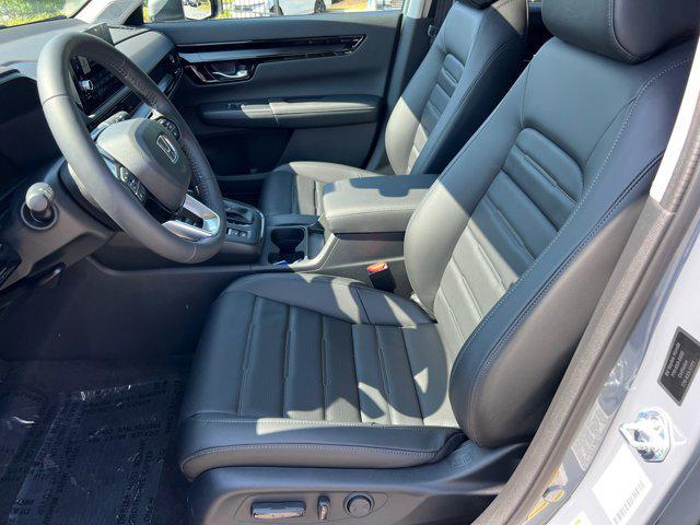 new 2025 Honda CR-V car, priced at $38,350