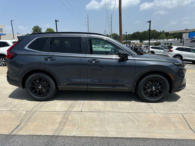 new 2025 Honda CR-V Hybrid car, priced at $39,045