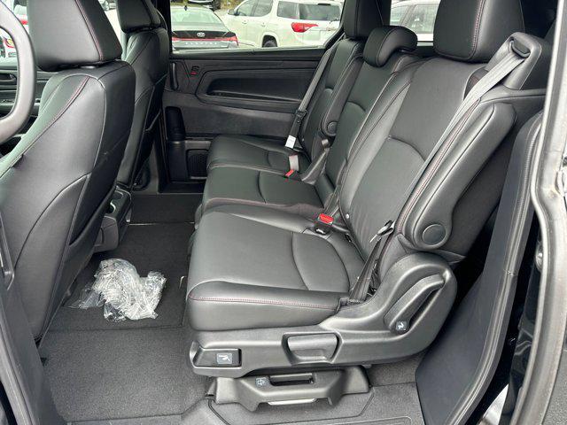 new 2025 Honda Odyssey car, priced at $44,820