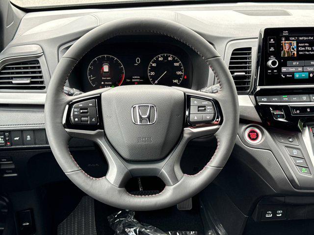 new 2025 Honda Odyssey car, priced at $44,820