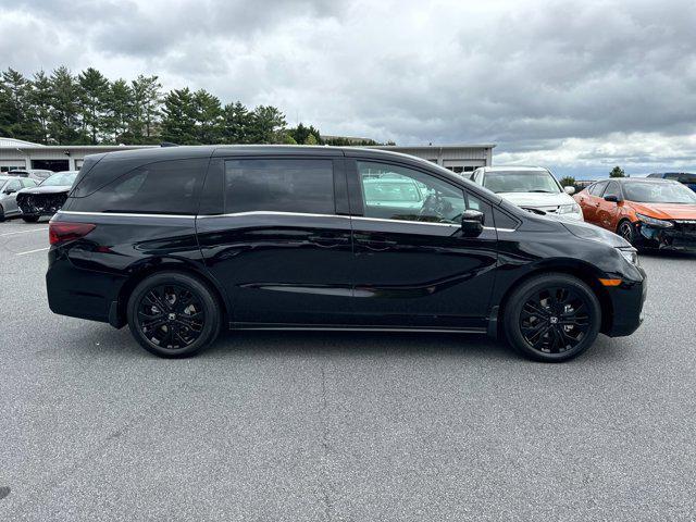 new 2025 Honda Odyssey car, priced at $44,820