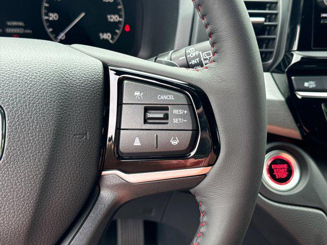new 2025 Honda Odyssey car, priced at $44,820