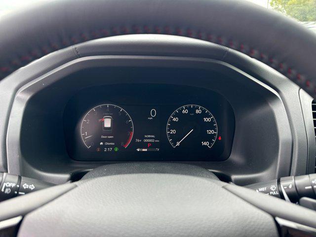 new 2025 Honda Odyssey car, priced at $44,820