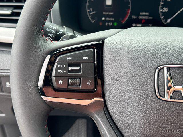 new 2025 Honda Odyssey car, priced at $44,820