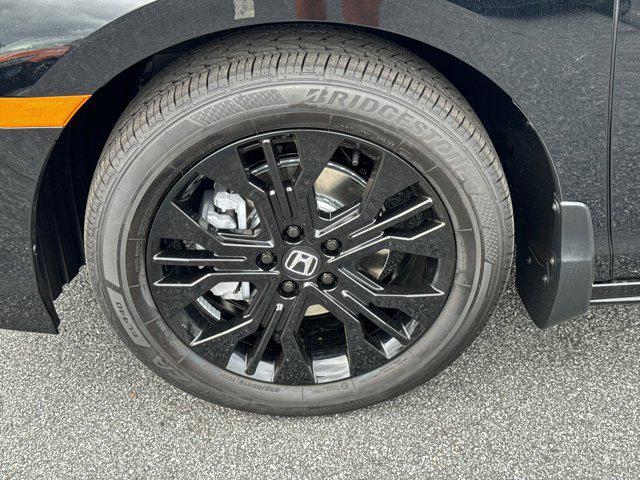 new 2025 Honda Odyssey car, priced at $44,820