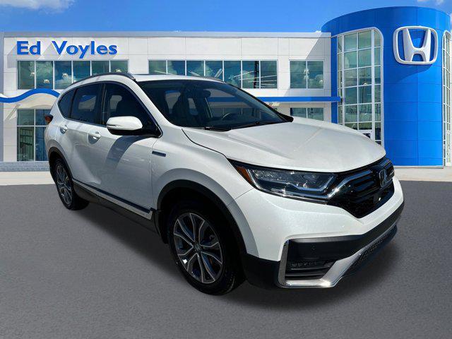 used 2022 Honda CR-V car, priced at $33,992