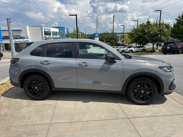 new 2026 Honda HR-V car, priced at $29,850