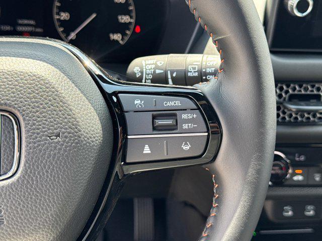 new 2026 Honda HR-V car, priced at $29,850