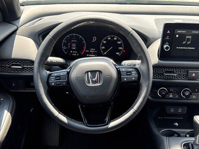 new 2026 Honda HR-V car, priced at $29,850