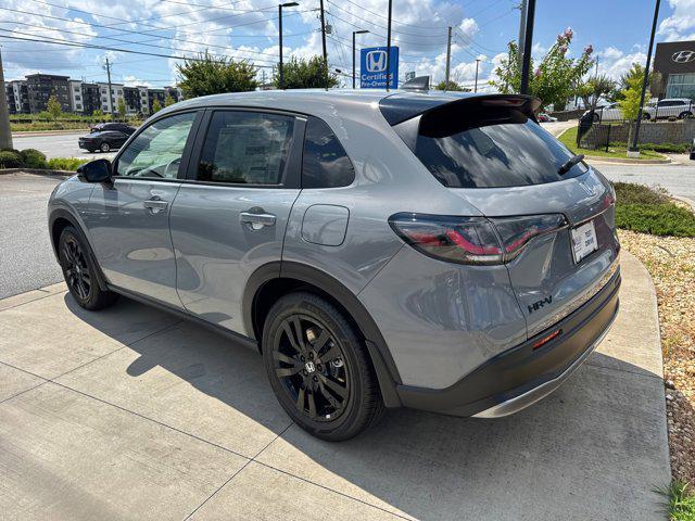 new 2026 Honda HR-V car, priced at $29,850