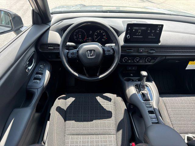 new 2026 Honda HR-V car, priced at $29,850