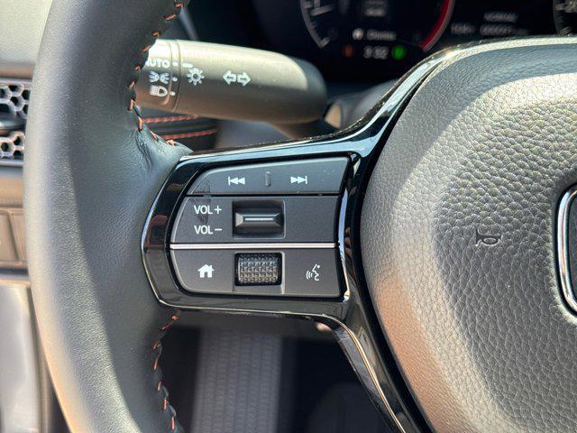 new 2026 Honda HR-V car, priced at $29,850