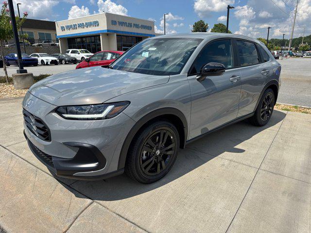new 2026 Honda HR-V car, priced at $29,850