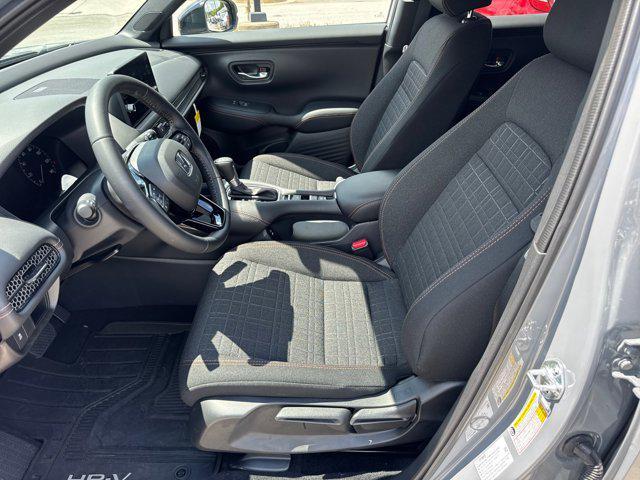 new 2026 Honda HR-V car, priced at $29,850