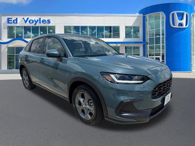 new 2026 Honda HR-V car, priced at $28,050