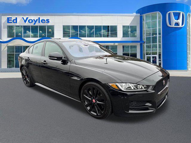 used 2019 Jaguar XE car, priced at $22,995
