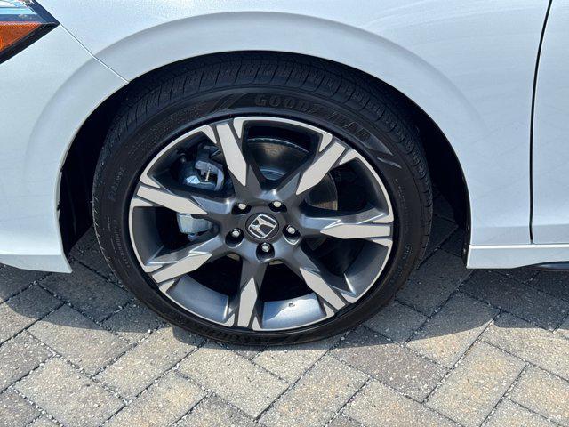 new 2026 Honda Civic Hybrid car, priced at $35,100