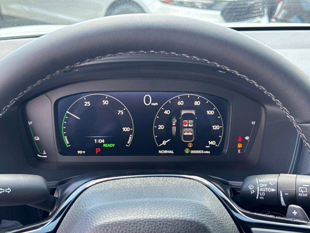 new 2026 Honda Civic Hybrid car, priced at $35,100