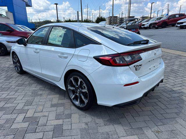 new 2026 Honda Civic Hybrid car, priced at $35,100