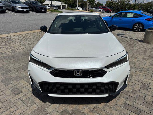 new 2026 Honda Civic Hybrid car, priced at $35,100
