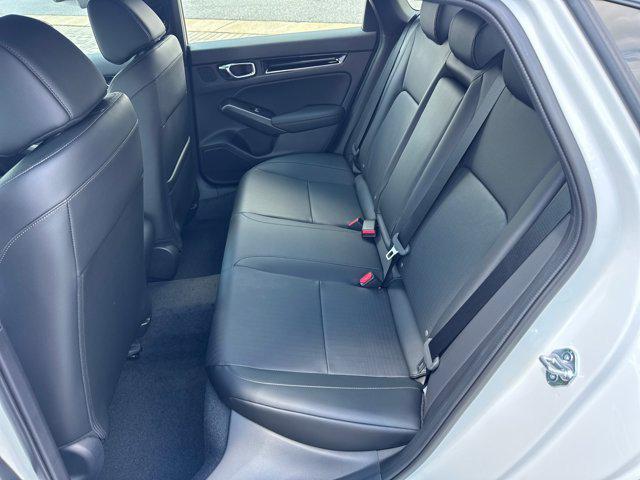 new 2026 Honda Civic Hybrid car, priced at $35,100