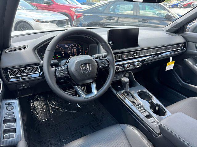 new 2026 Honda Civic Hybrid car, priced at $35,100