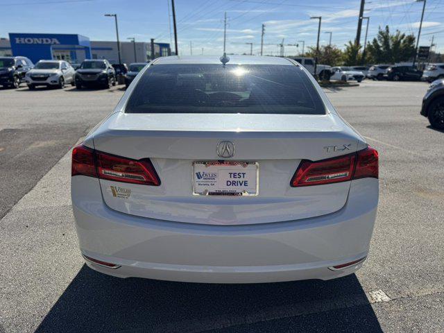 used 2019 Acura TLX car, priced at $20,991