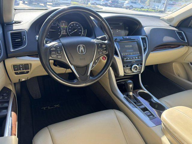 used 2019 Acura TLX car, priced at $20,991