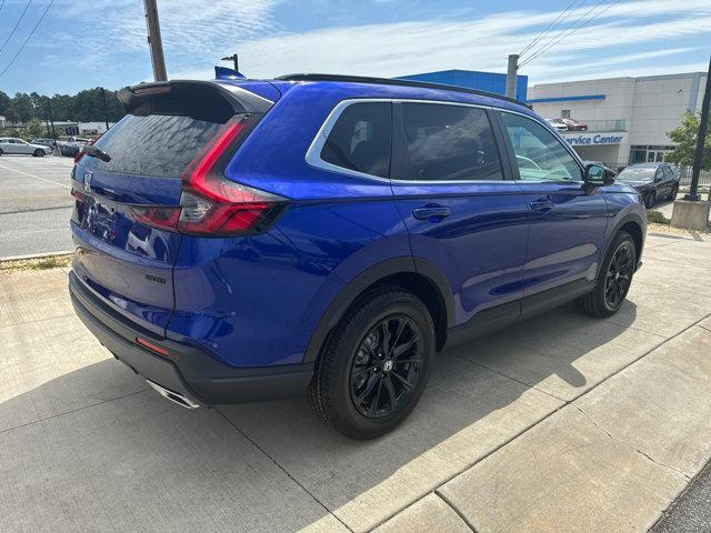 new 2025 Honda CR-V car, priced at $40,655