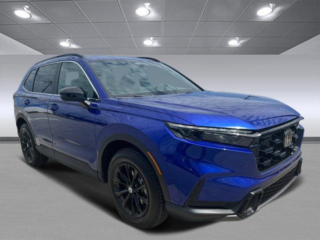 new 2025 Honda CR-V car, priced at $40,655