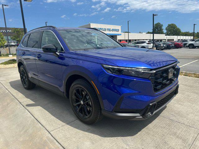 new 2025 Honda CR-V car, priced at $40,655