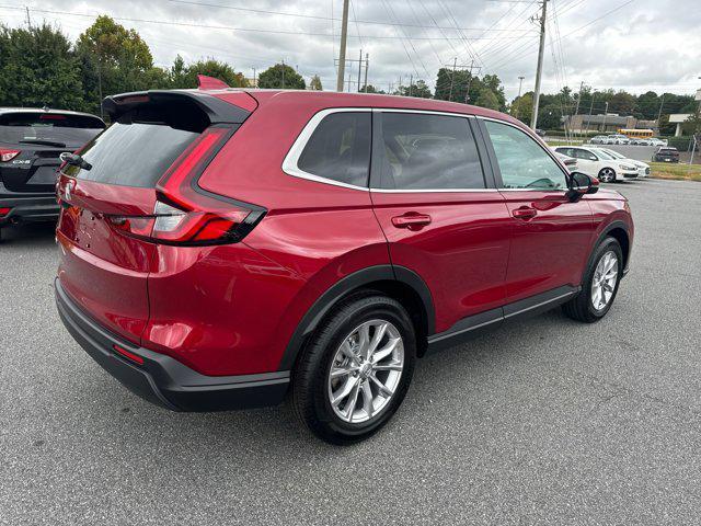 new 2025 Honda CR-V car, priced at $34,155