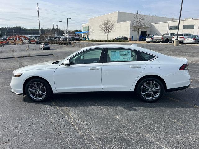 new 2024 Honda Accord car, priced at $31,460