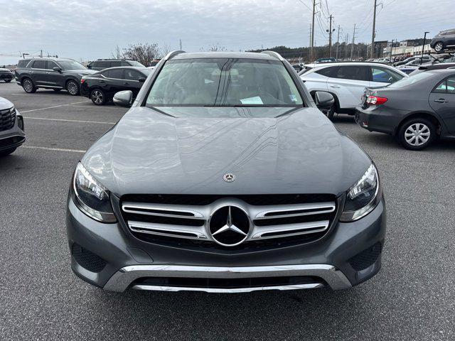 used 2018 Mercedes-Benz GLC 300 car, priced at $18,488